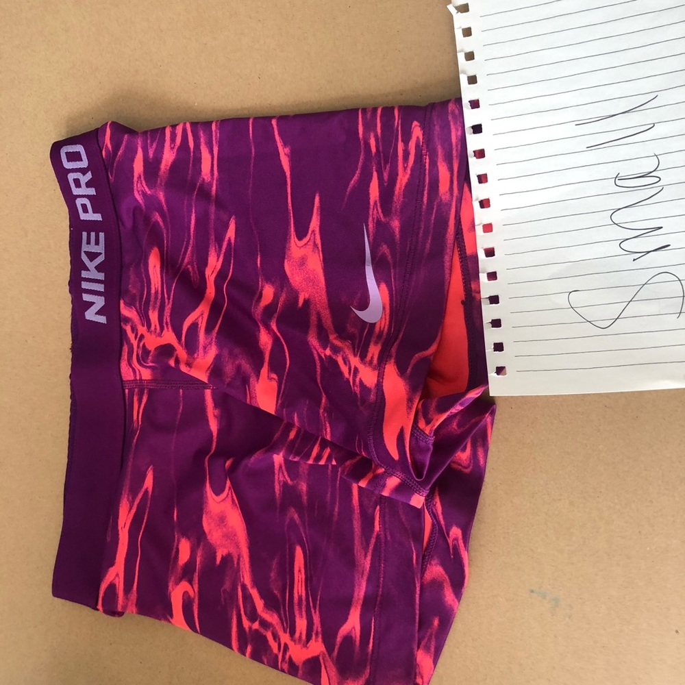 Nike pro shorts